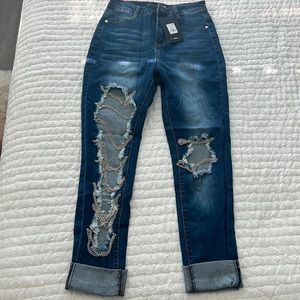 Fashion nova jeans